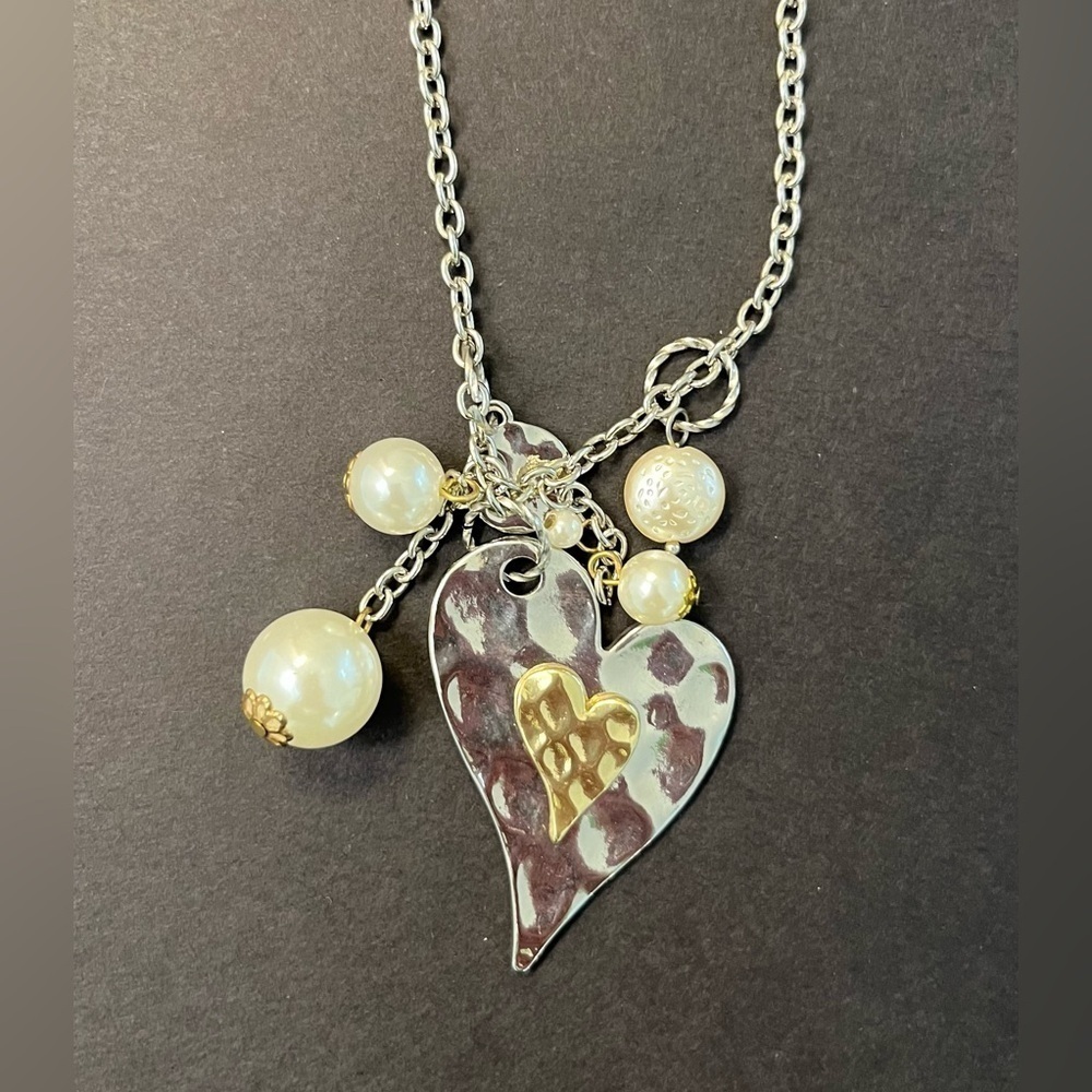 Necklace Bundle- Mixed Metals - Picture 2 of 7